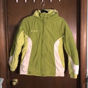 **LAST CHANCE SALE** Columbia Winter Jacket